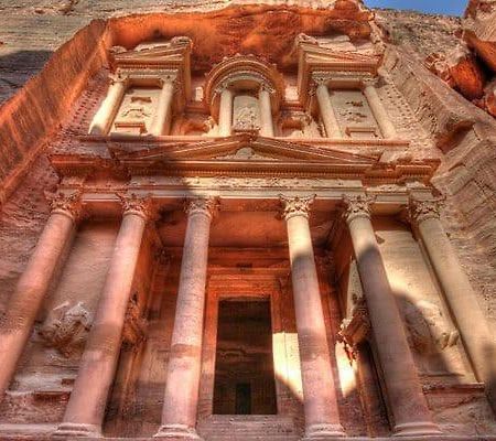 Al Hayy Happy Bedouin House Petra B&B 외부 사진