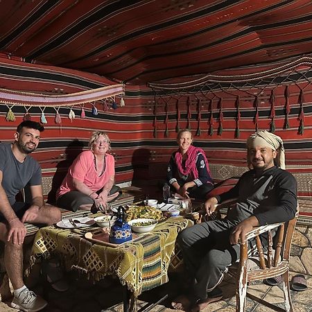 Al Hayy Happy Bedouin House Petra B&B 외부 사진