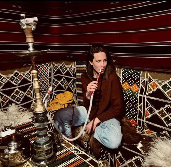 Al Hayy Happy Bedouin House Petra B&B 외부 사진