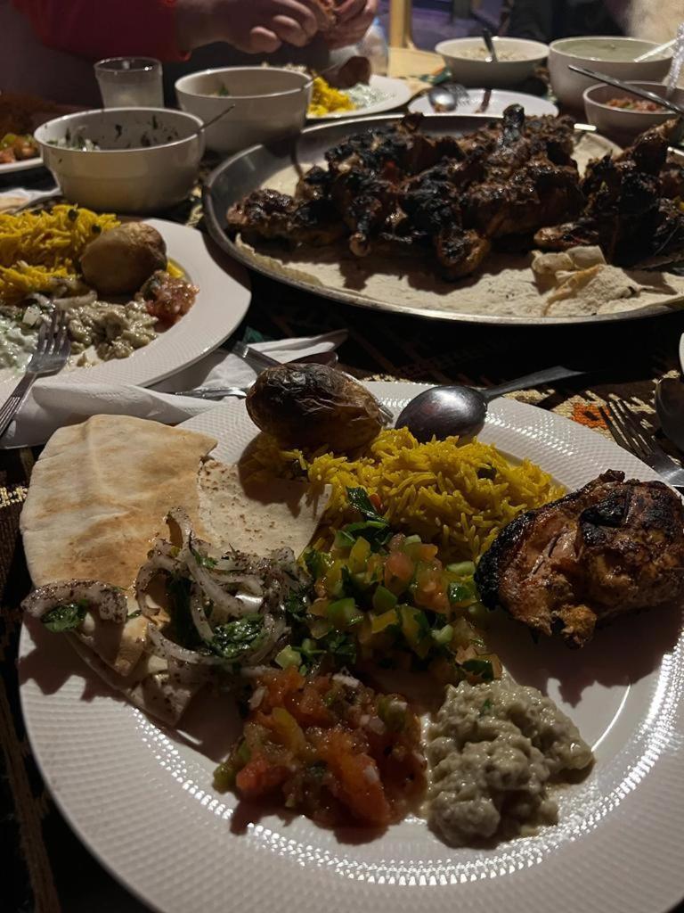 Al Hayy Happy Bedouin House Petra B&B 외부 사진