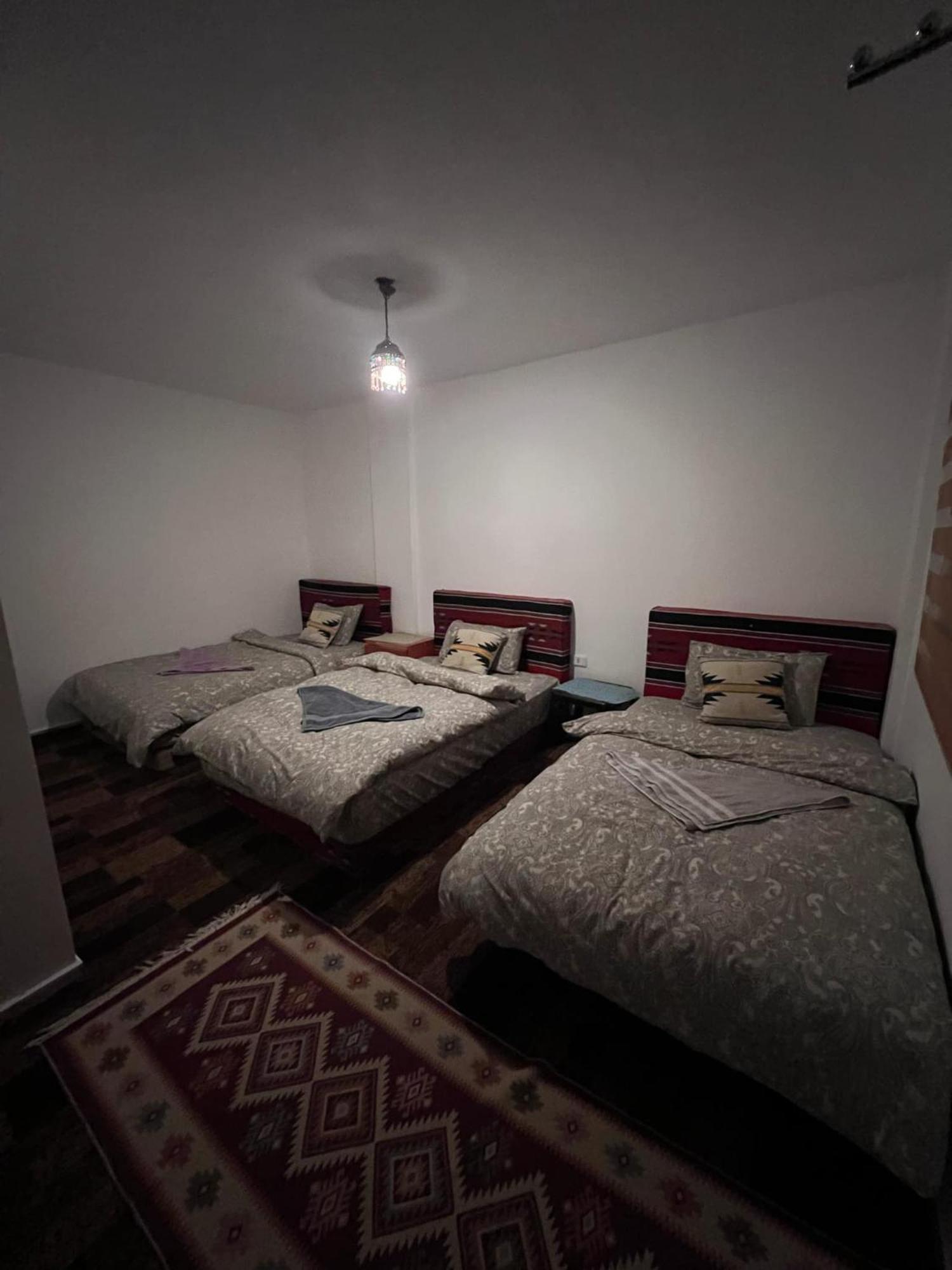 Al Hayy Happy Bedouin House Petra B&B 외부 사진