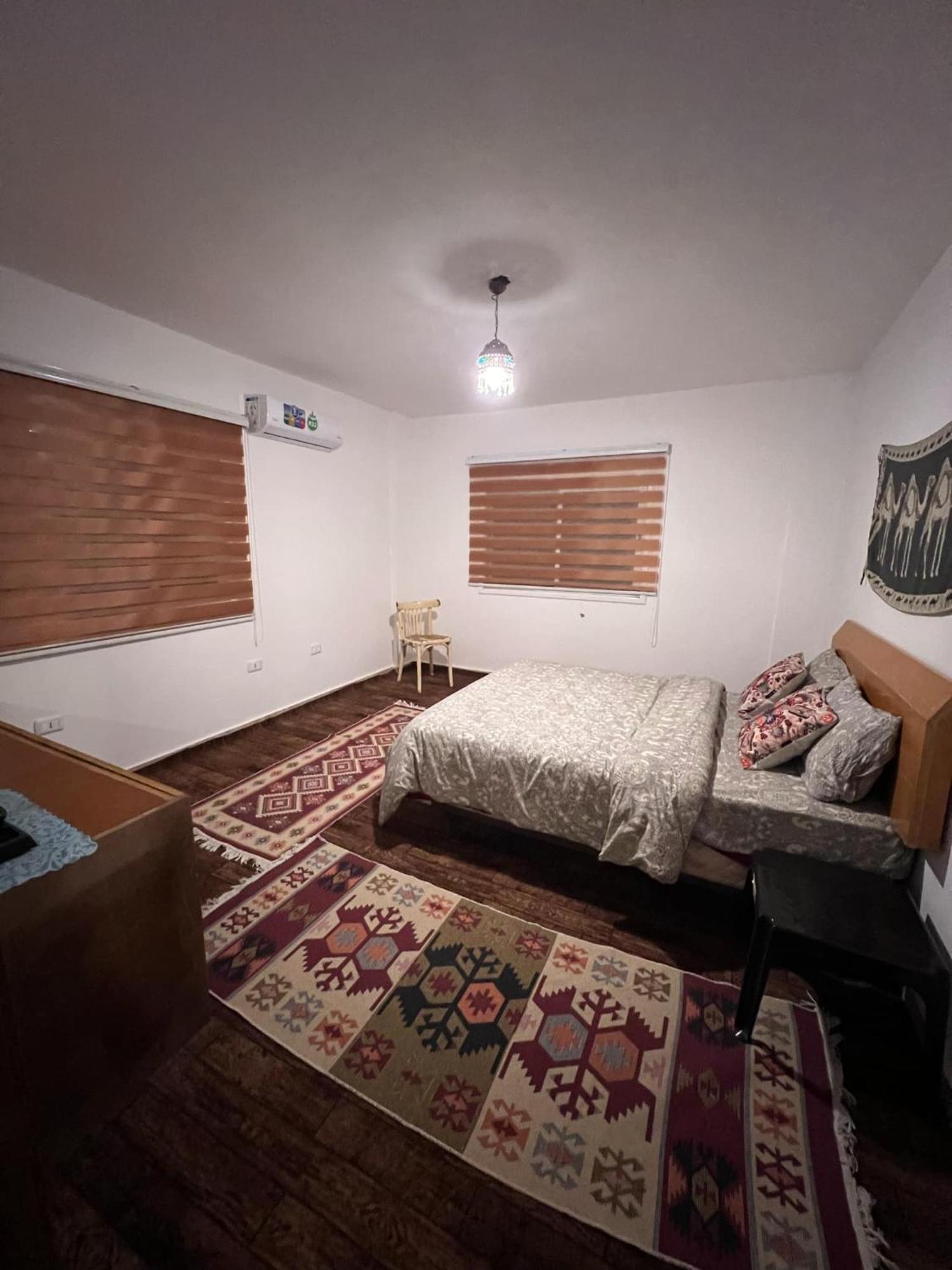 Al Hayy Happy Bedouin House Petra B&B 외부 사진