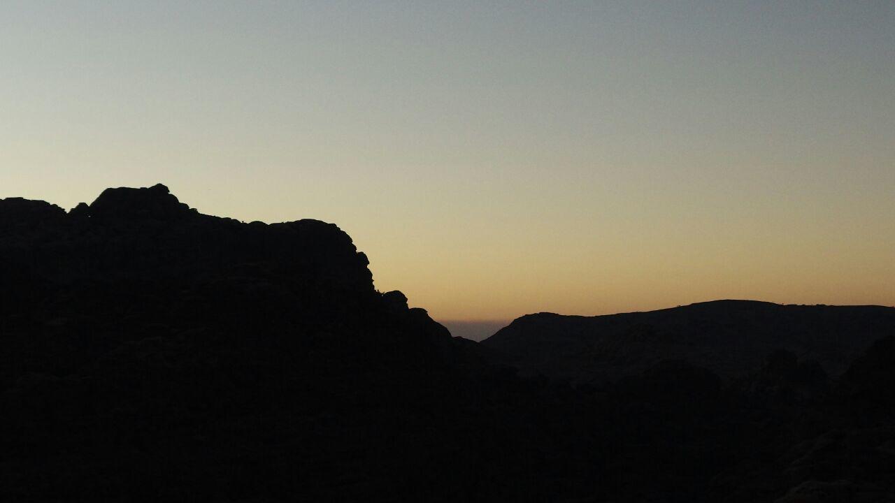 Al Hayy Happy Bedouin House Petra B&B 외부 사진